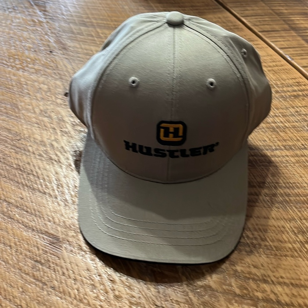 Brand new Hustler cap. Efland Farm & Garden